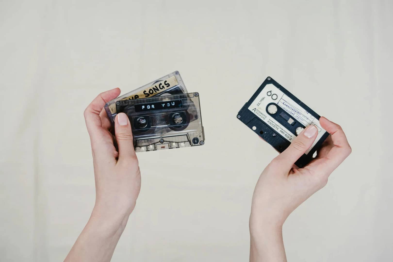 Where to Buy Cassette Tapes